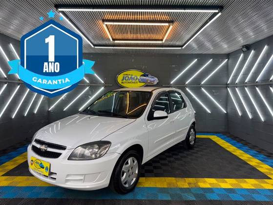 CHEVROLET CELTA 1.0 MPFI ADVANTAGE 8V FLEX 4P MANUAL CHEVROLET CELTA 1.0 MPFI ADVANTAGE 8V FLEX 4P MANUAL